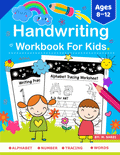 Handwriting Workbook for Kids Ages 8–12