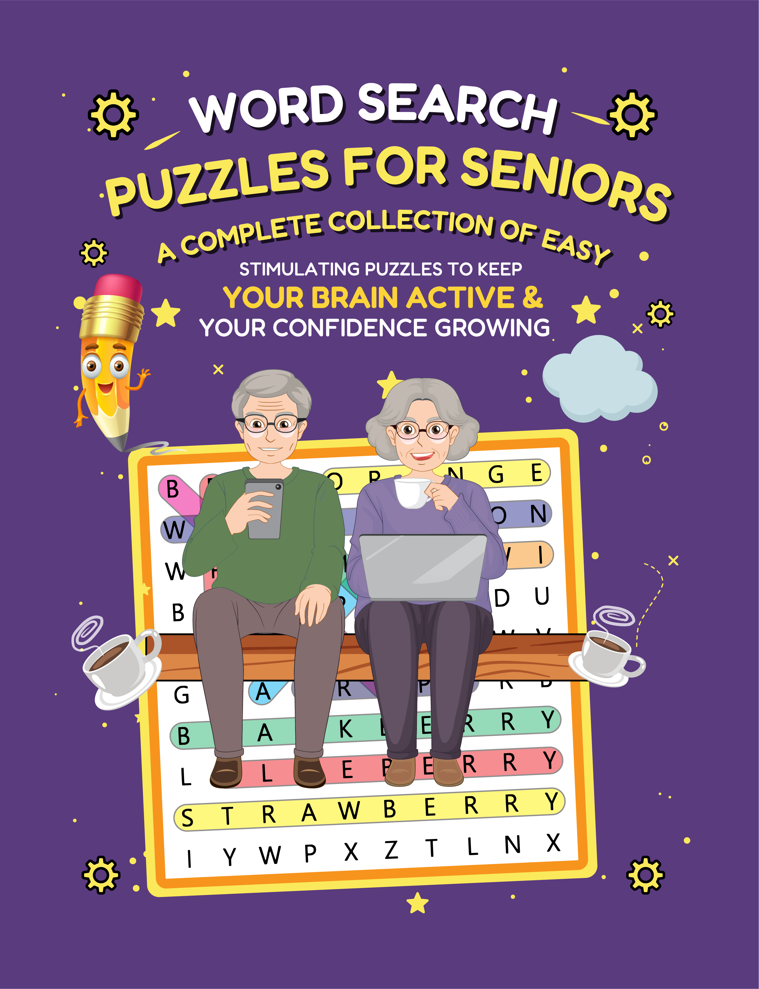 Word Search Puzzles for Seniors